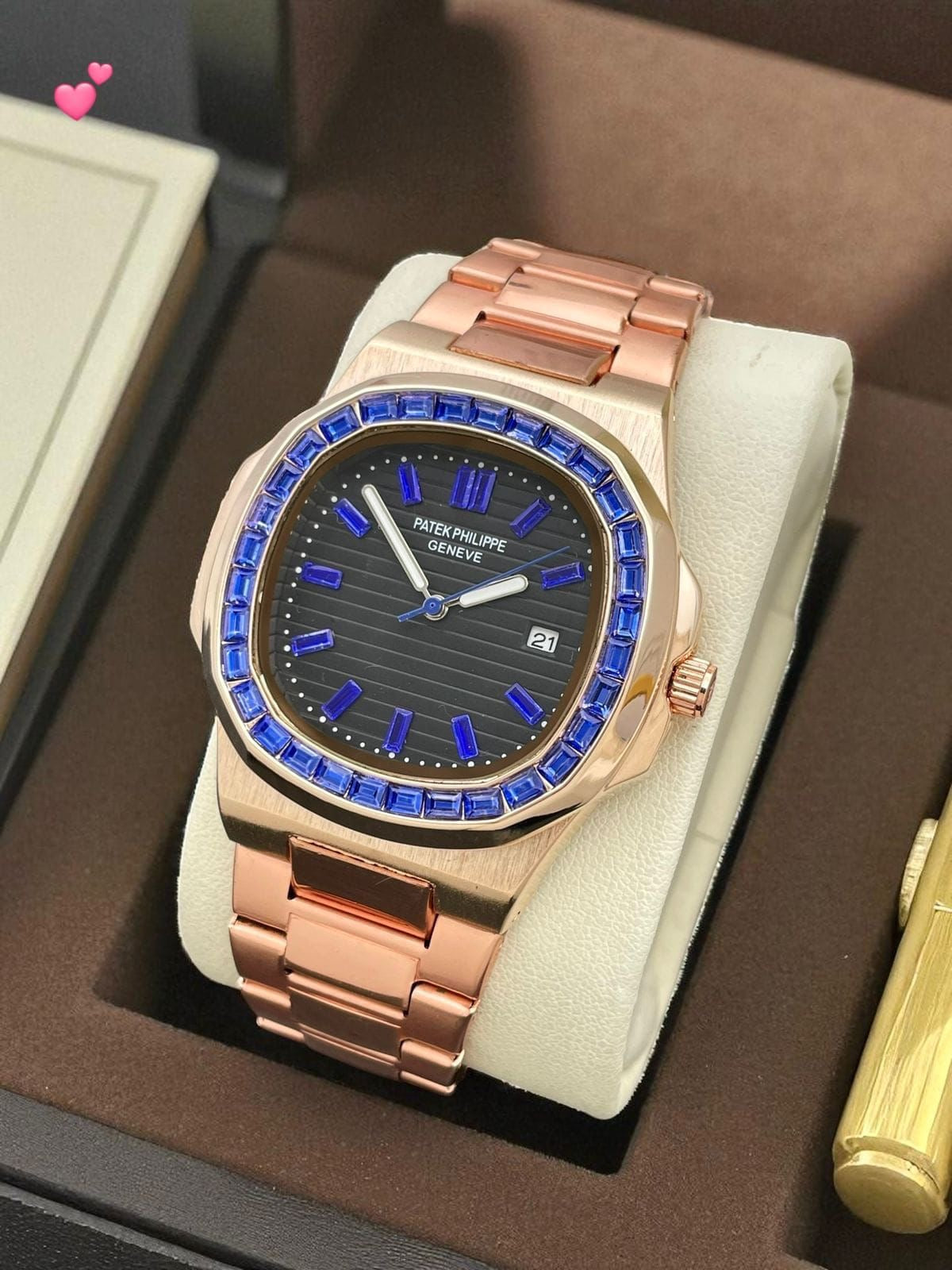 Patek Philippe Royal Oak