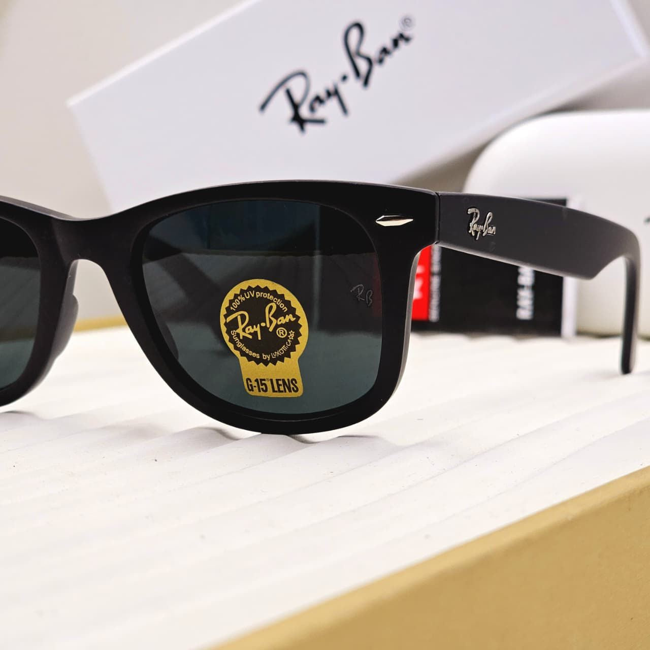 Rayban Unisex Sunglasses