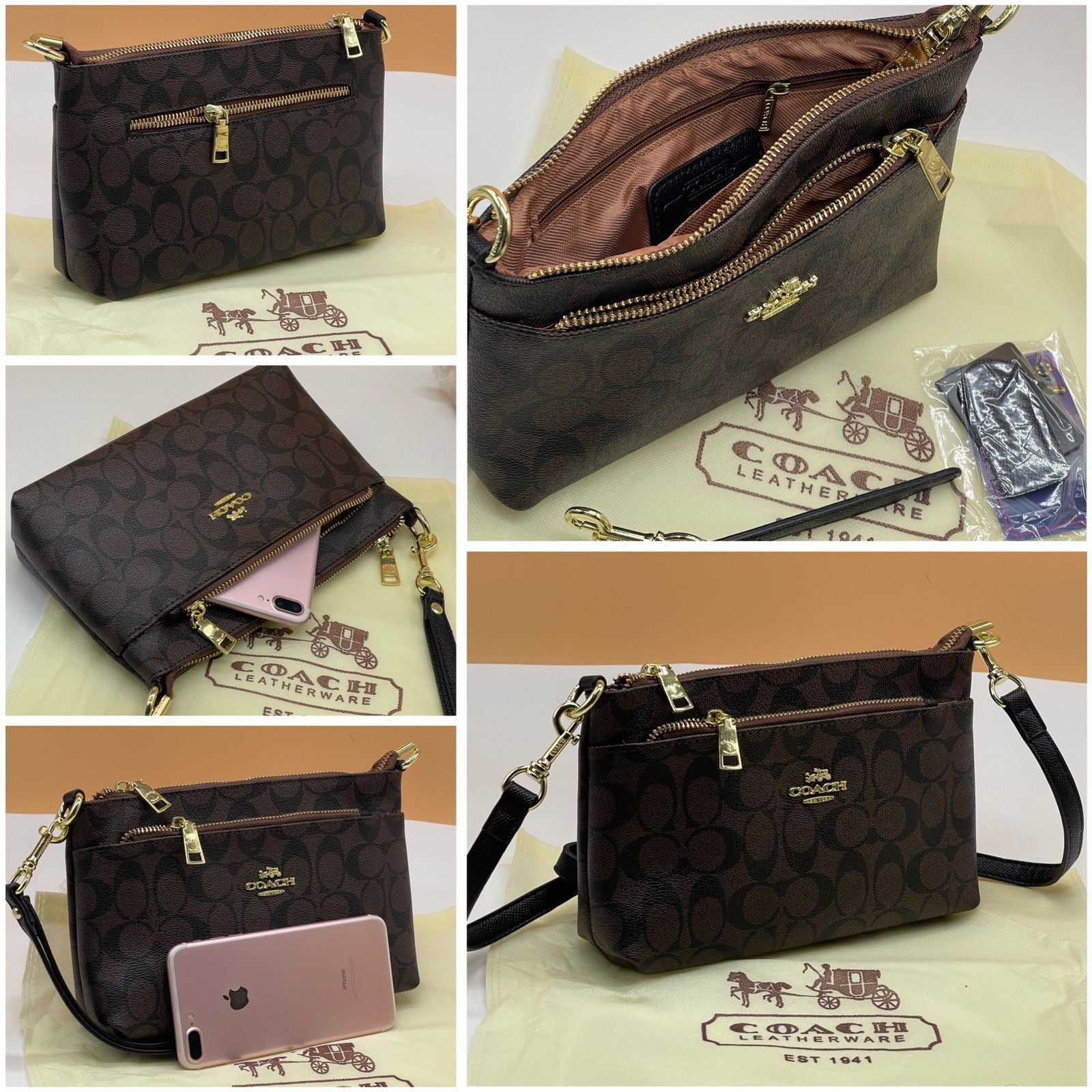 Coach Sling Bag