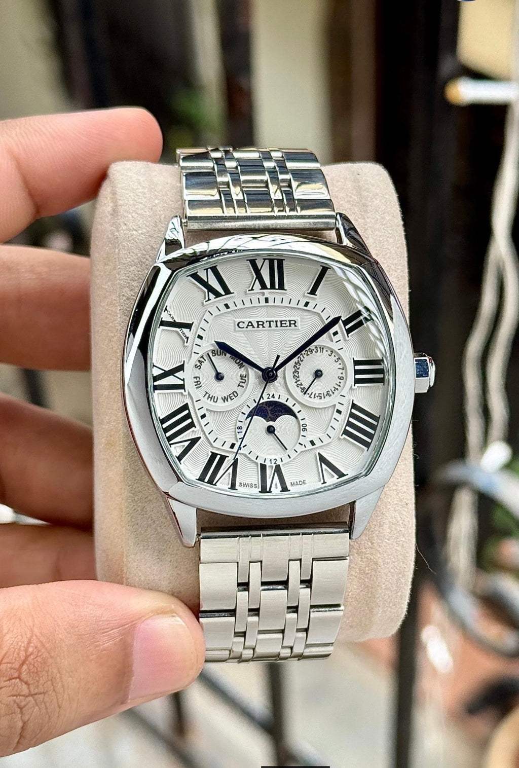 Cartier Slim Edition