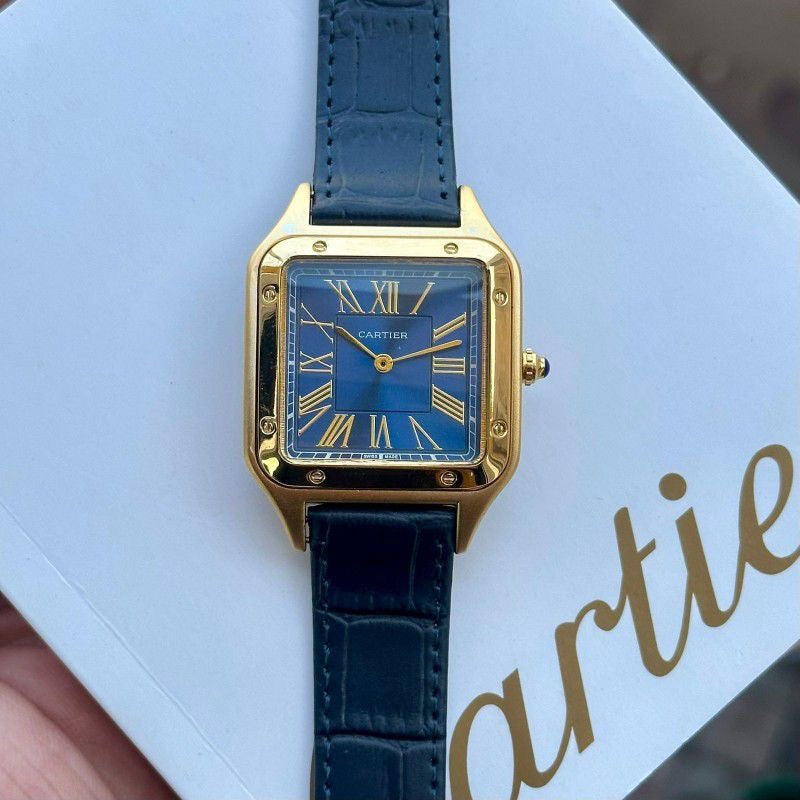 Cartier Santos Dumont