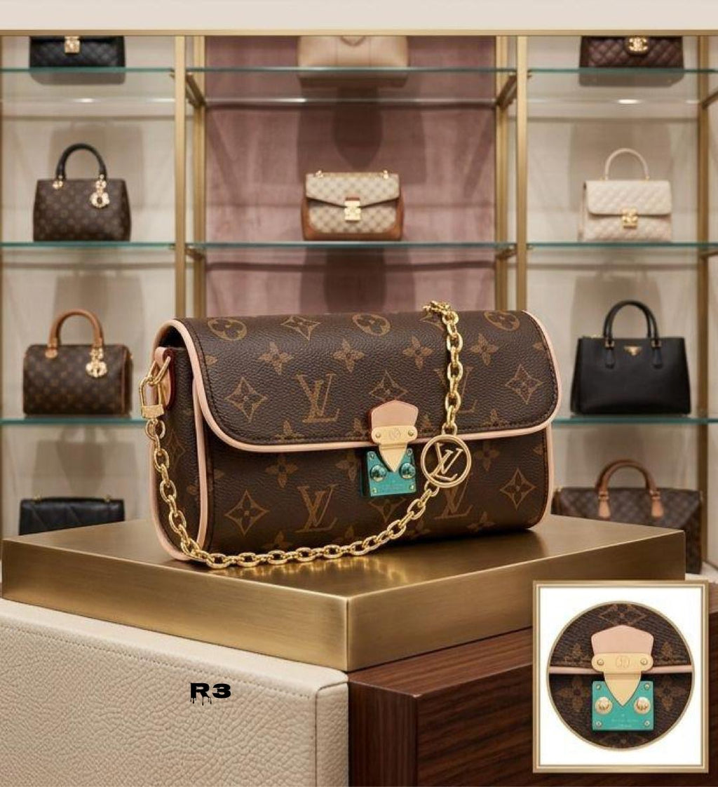 Louis Vuitton Pochette Camille