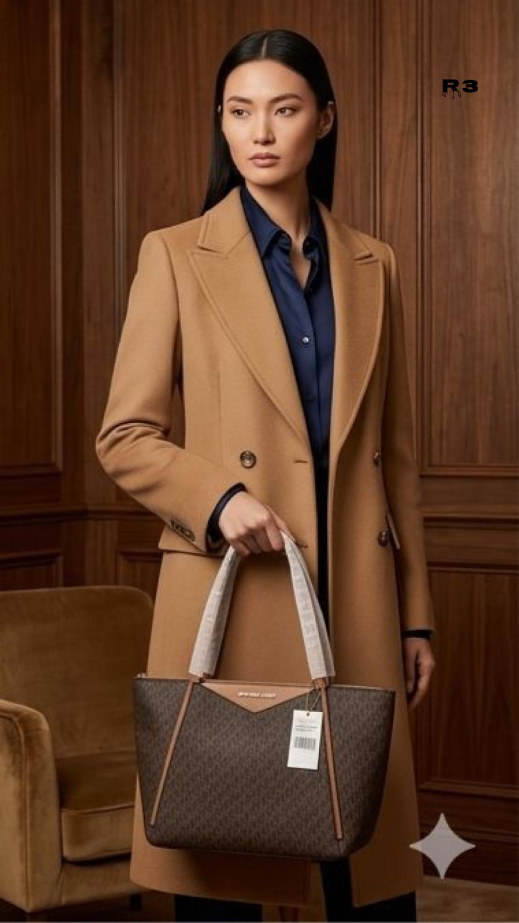 Michael Kors Whitney Larger Tote Bag