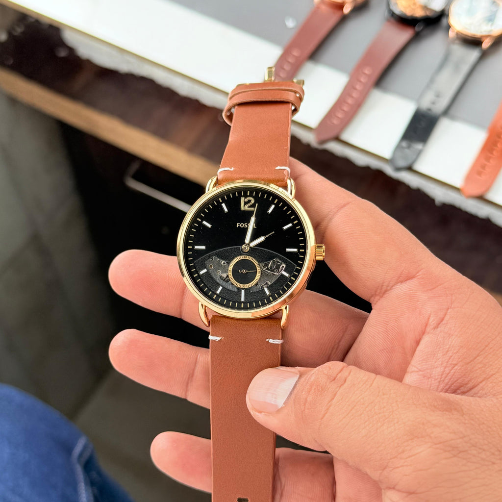 Fossil Automatic