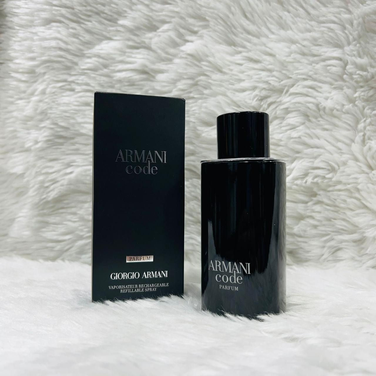 Armani Imported Perfumes