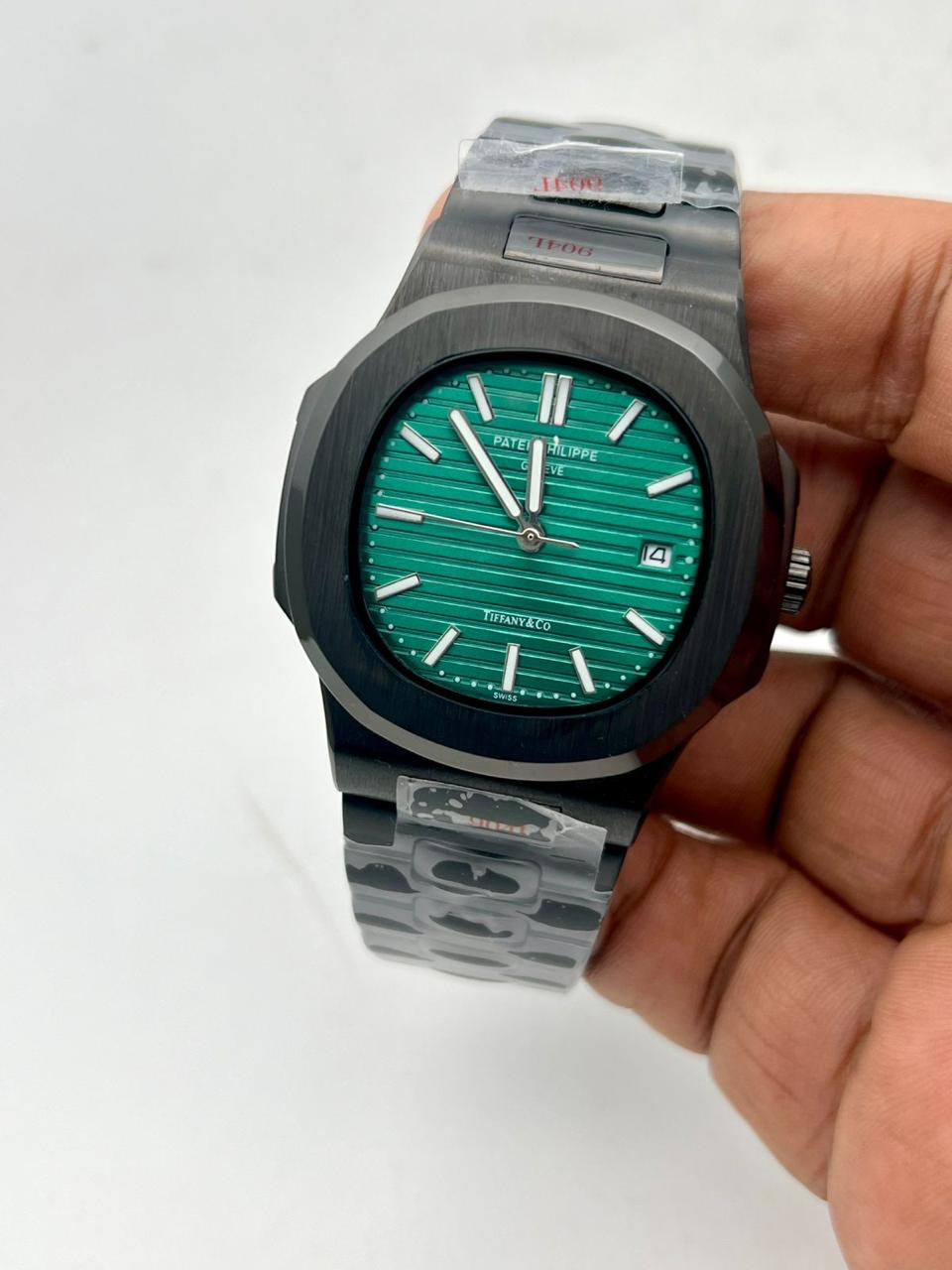 Patek Philippe Nautilus Edition