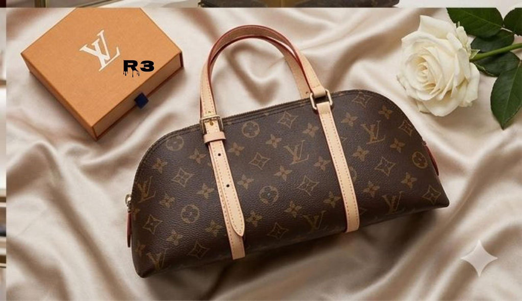 Louis Vuitton Square East West Bag