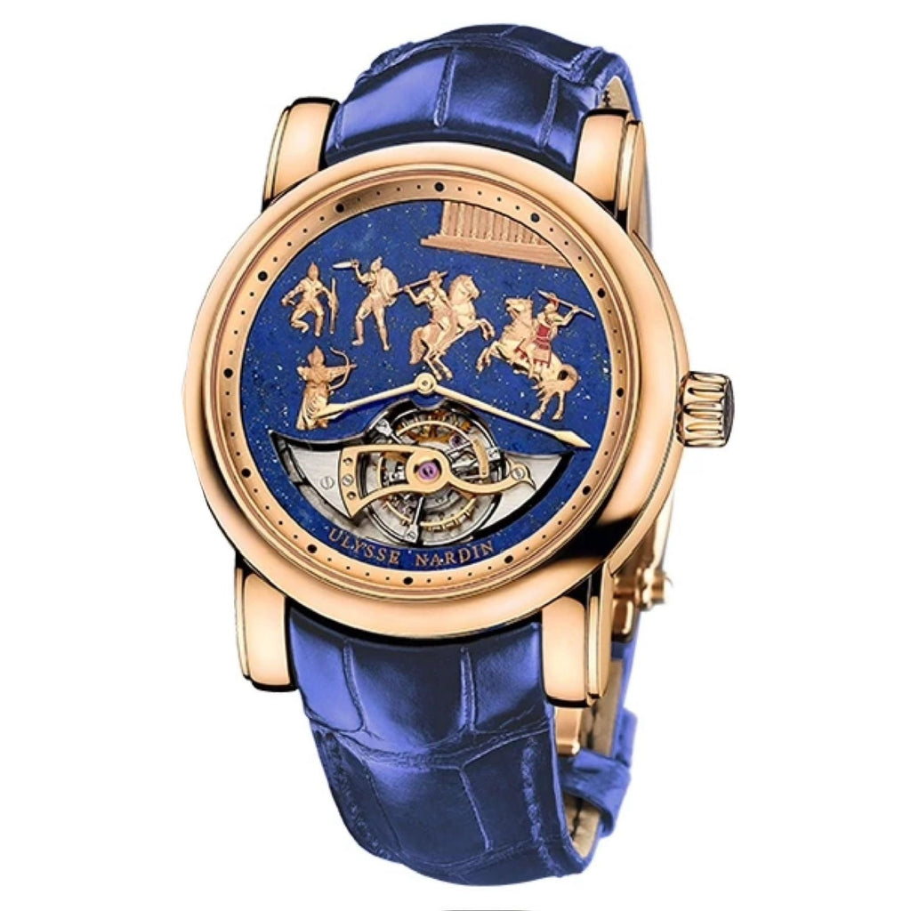 Ulysse Nardin Minute Repeater Alexander