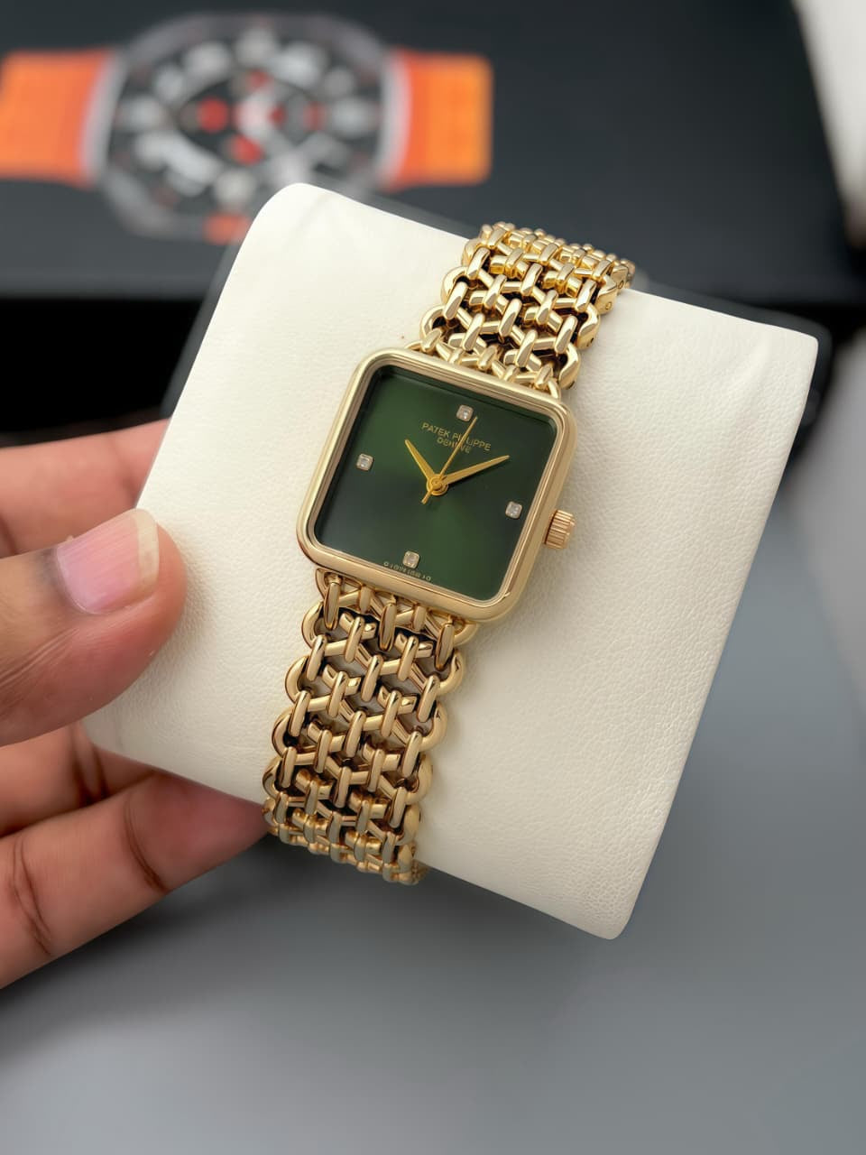 Patek Philippe Square Dial