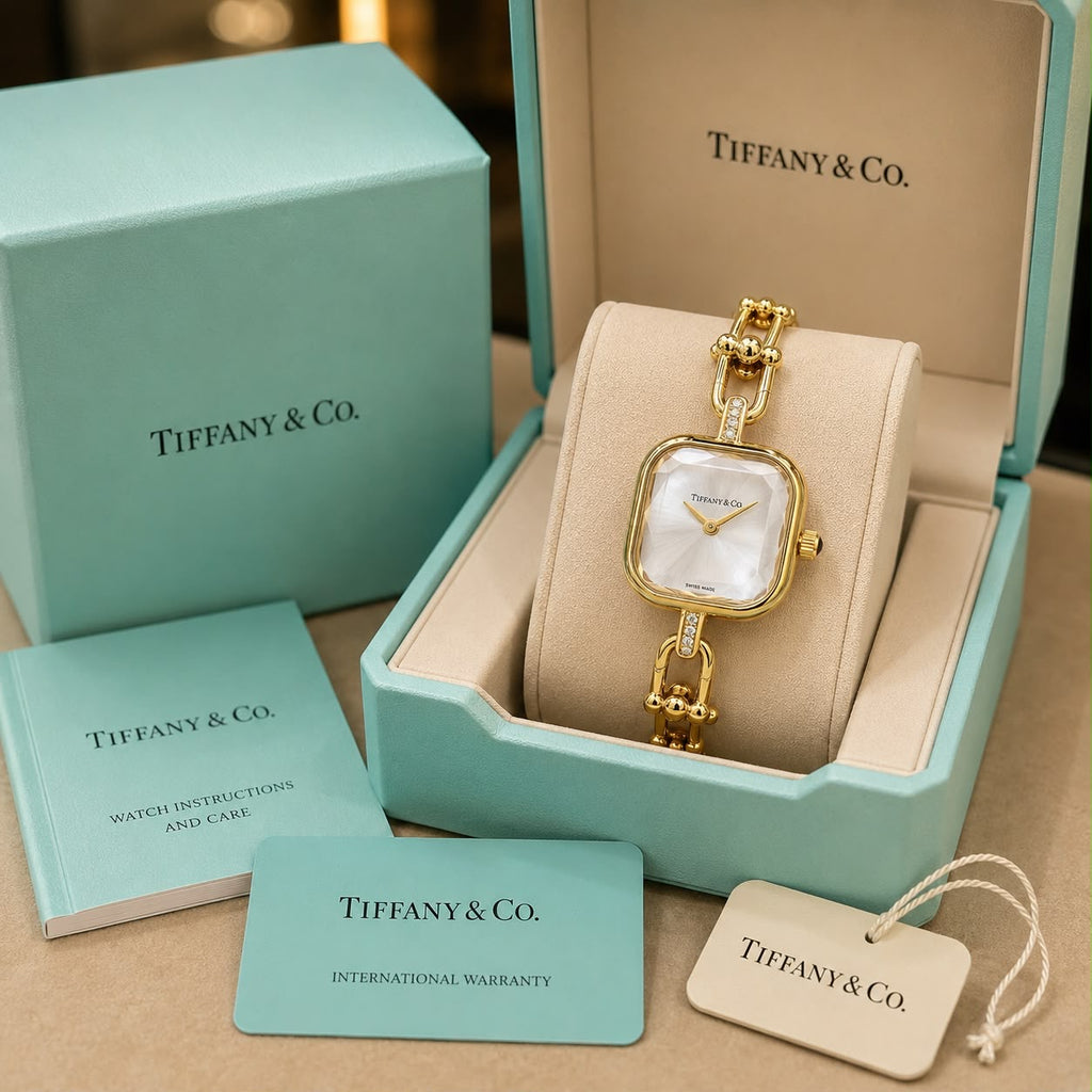 Tiffany & Co. HardWear Collection