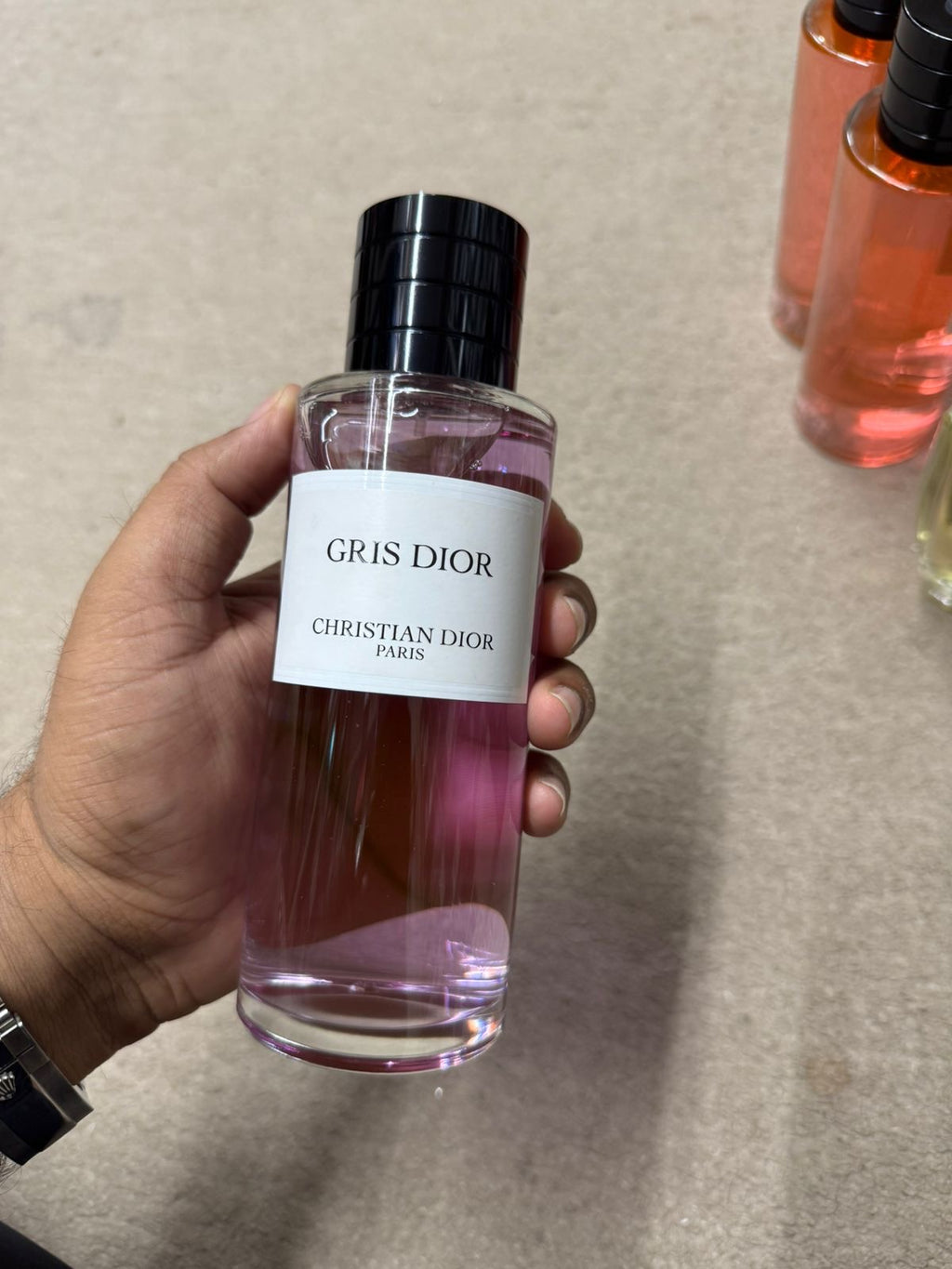 Christian Dior Imported Perfumes