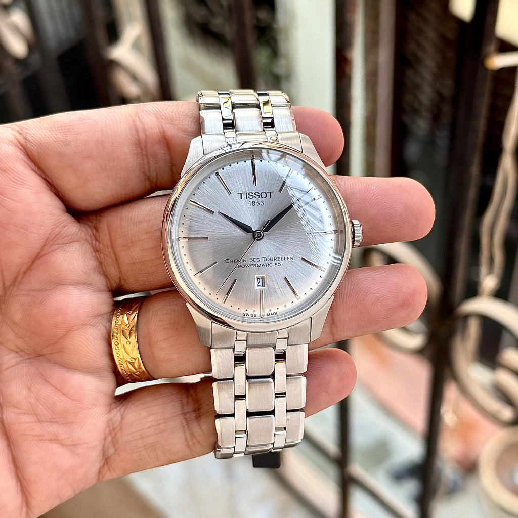 Tissot Chemin Des Tourelles Collection