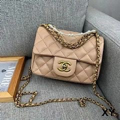 Chanel Pearl Mini Flap Bag