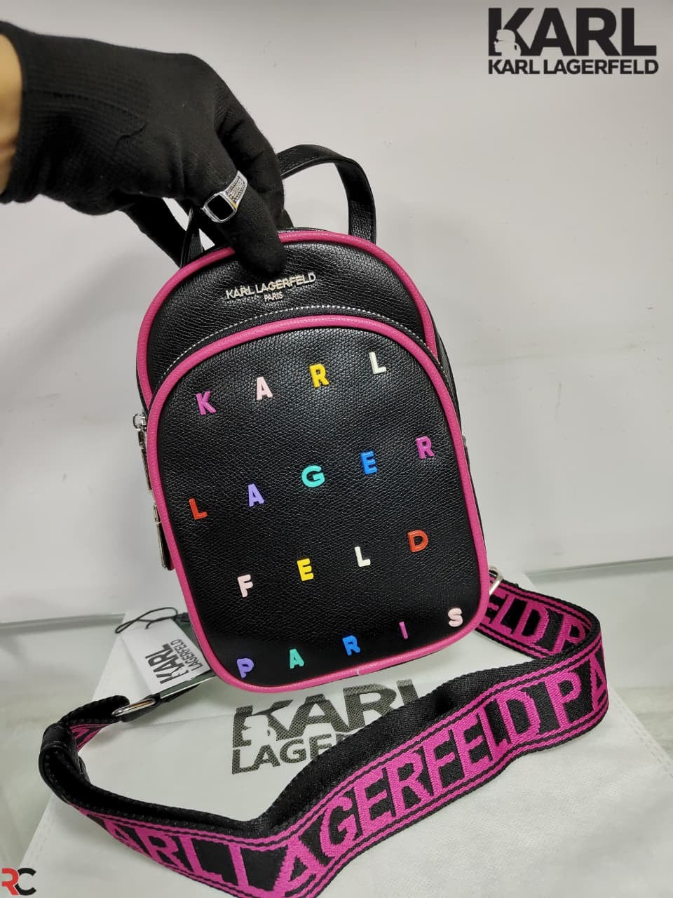 Karl Lagerfeld Backpack