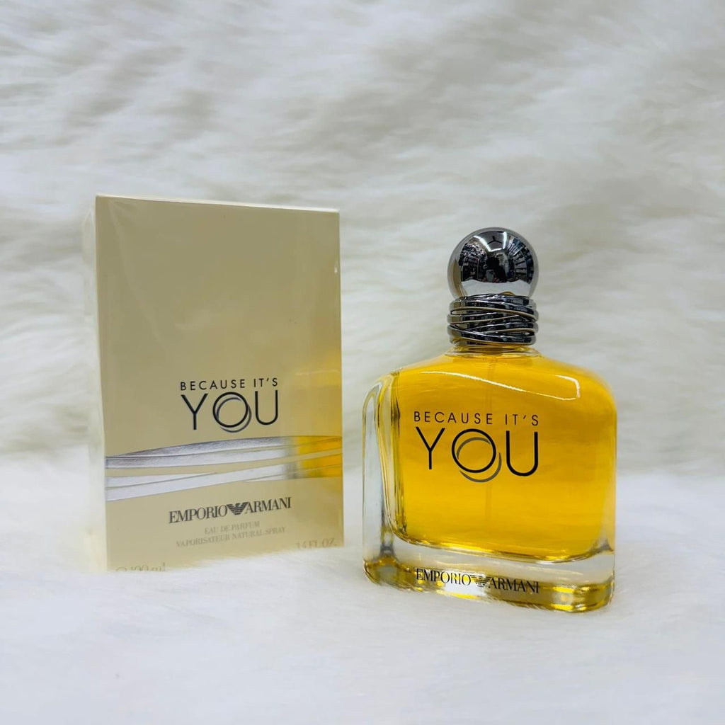 Armani Imported Perfumes