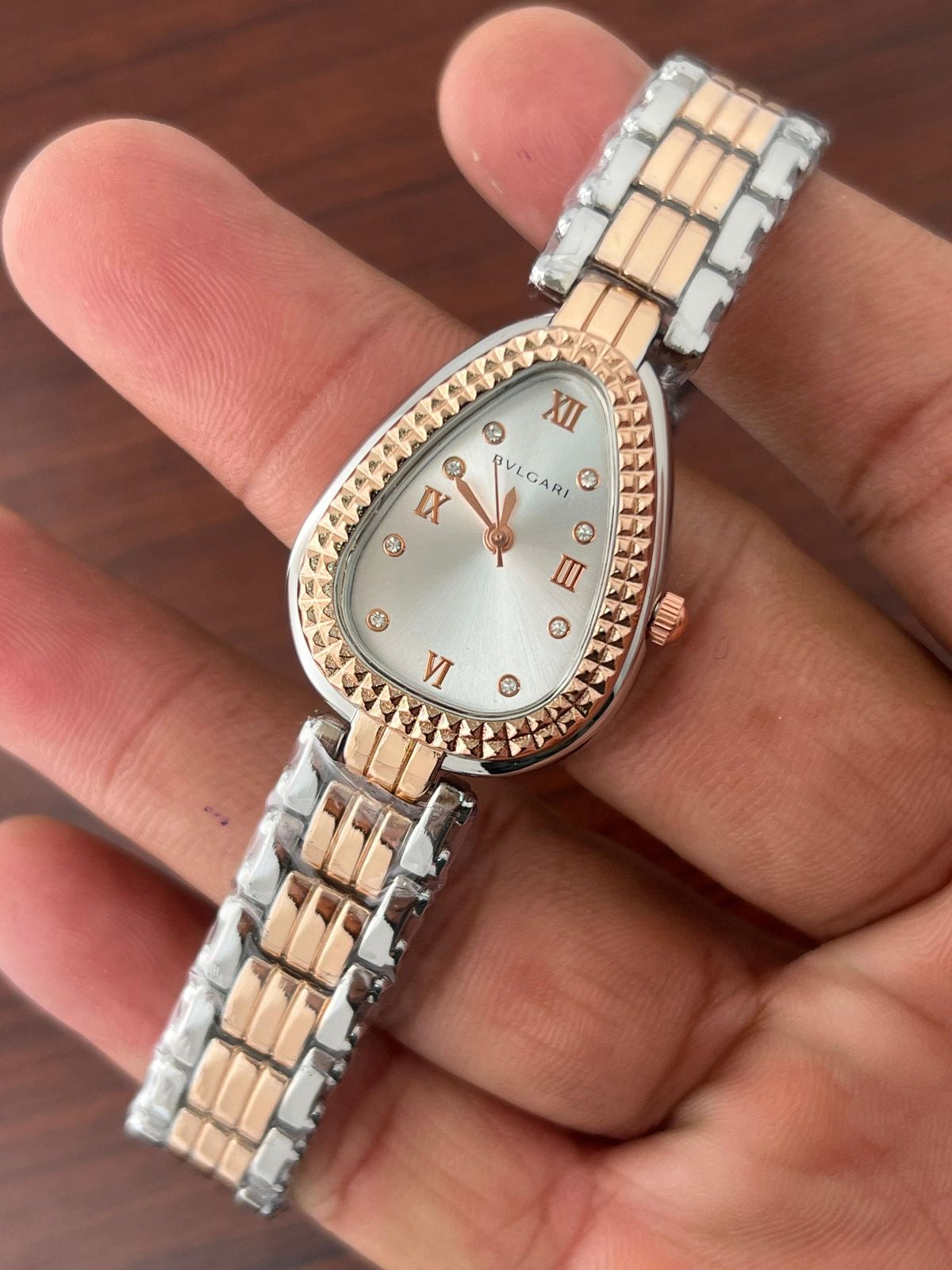 Bvlgari Gianni T-Bar