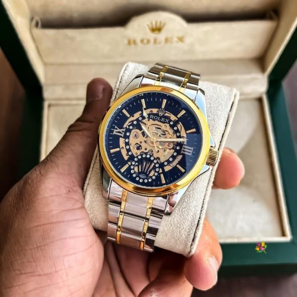 Rolex Skeleton Royale Automatic Edition