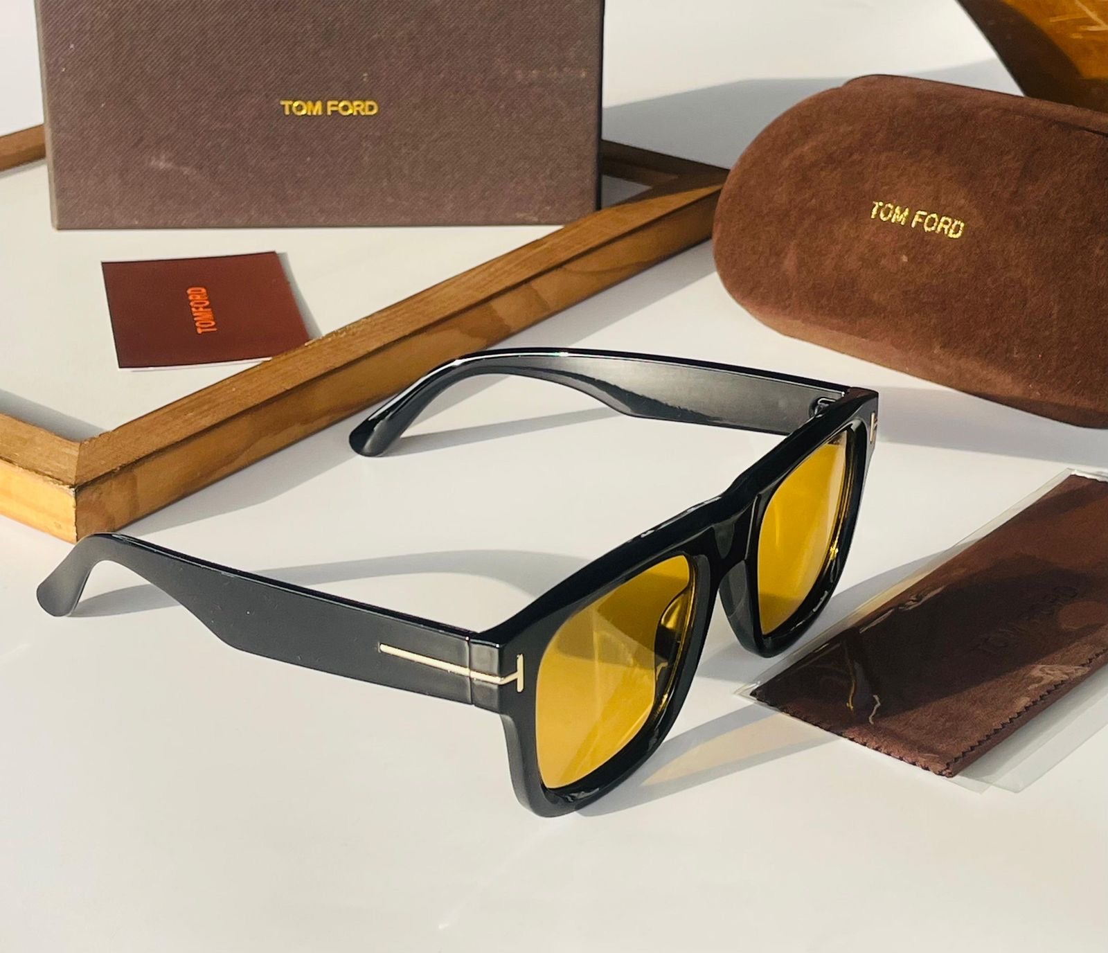 Tomford Unisex Sunglasses