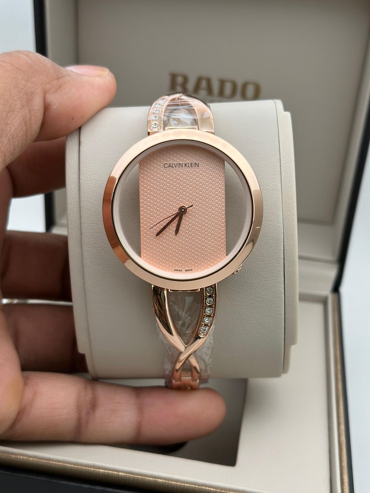 Calvin Klein Sentiment Collection