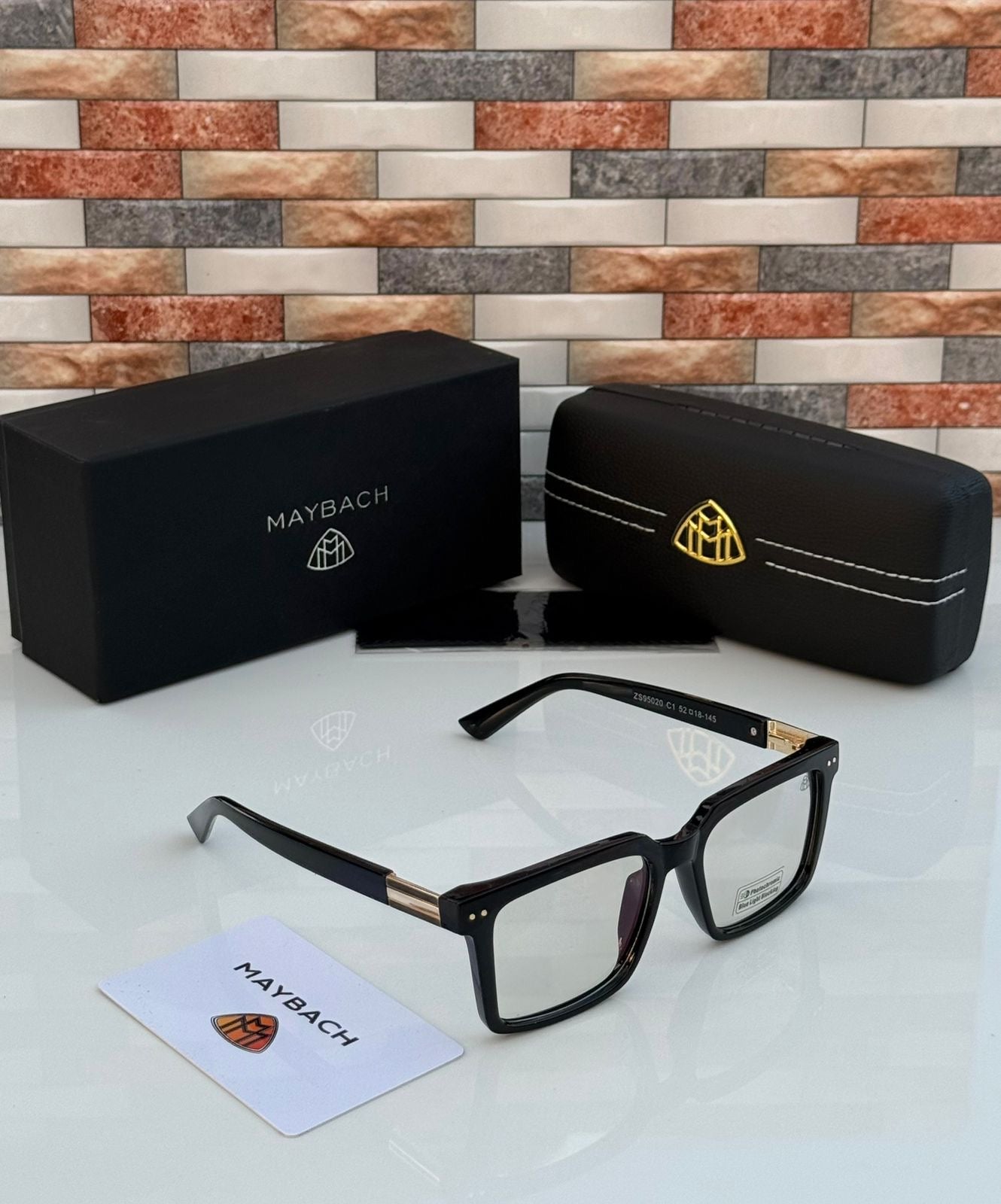 Maybach Unisex Frames