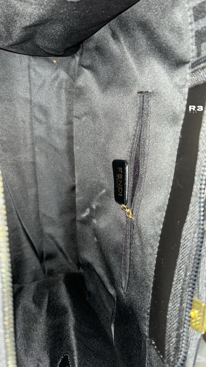 Fendi Mini Sunshine Tote Bag