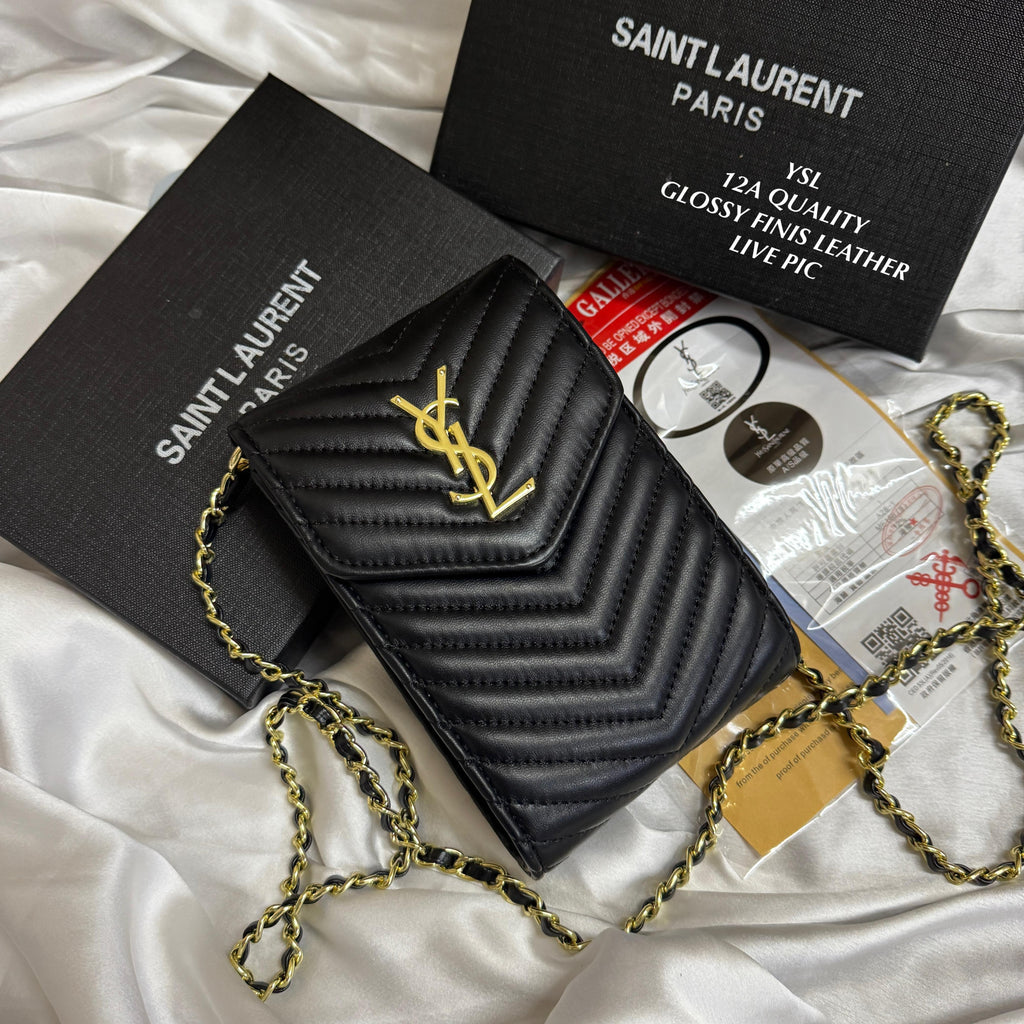 Ysl Mobile Sling