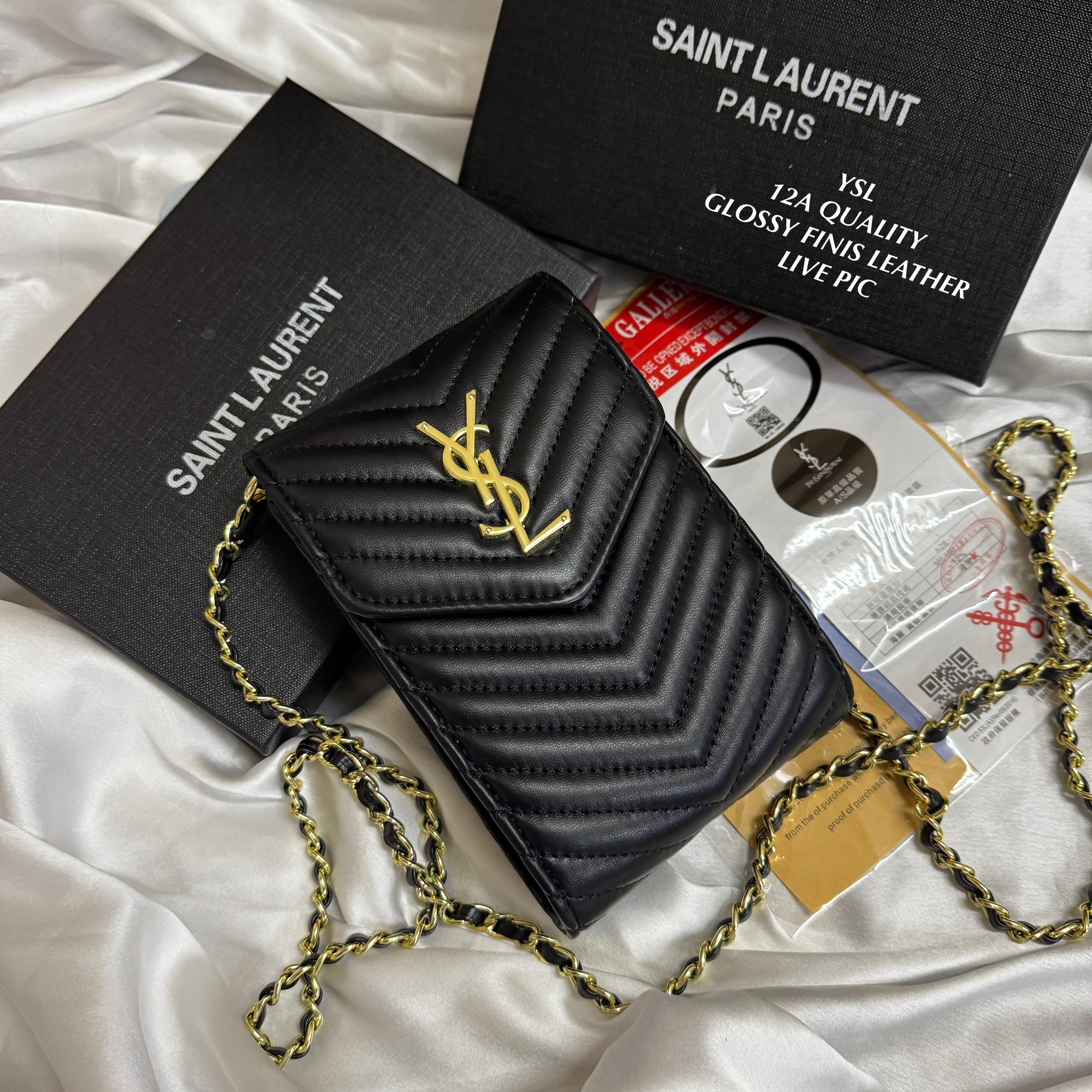 Ysl Mobile Sling