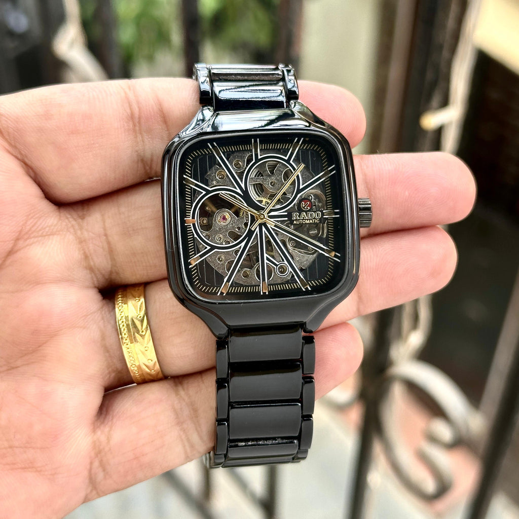 Rado Unisex True Square Automatic