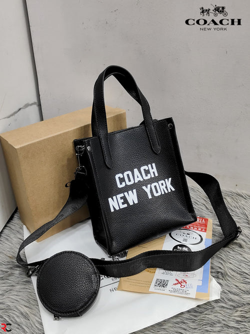Coach Relay Tote Bag