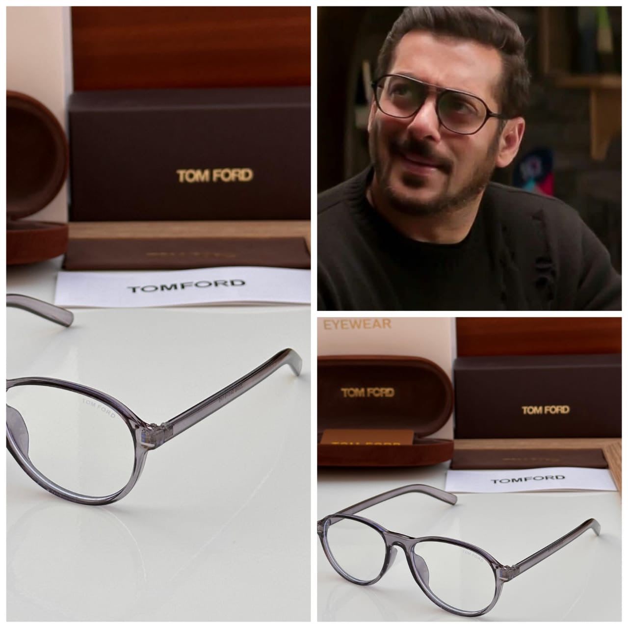 Tomford Frame