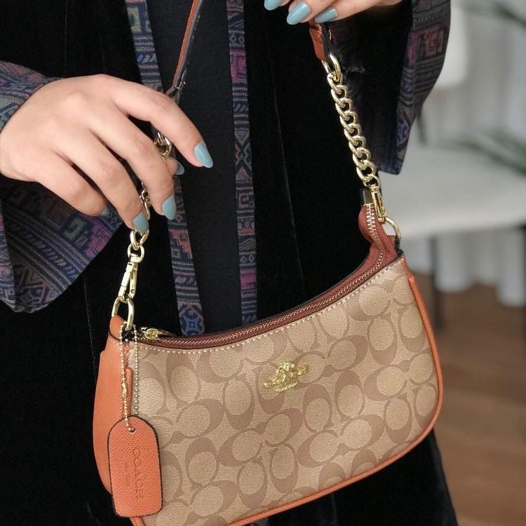 Coach Teri Shoulder Bag