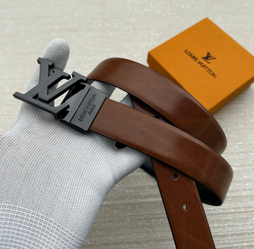 Louis Vuitton Reversible Belt