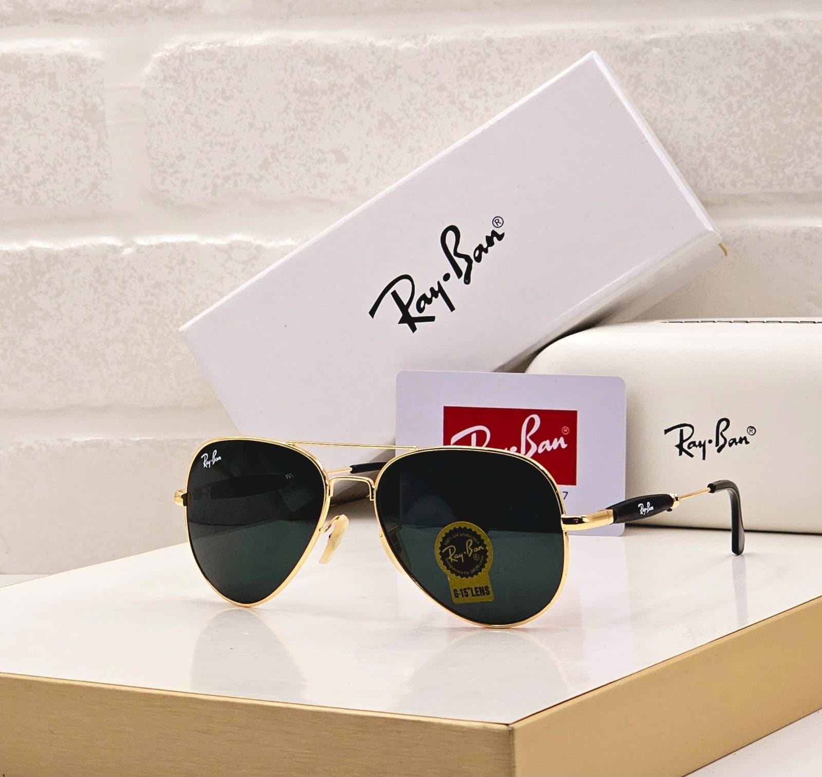 Rayban Unisex Sunglasses