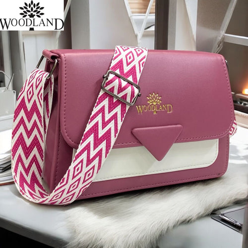 Woodland Crossbody Bag
