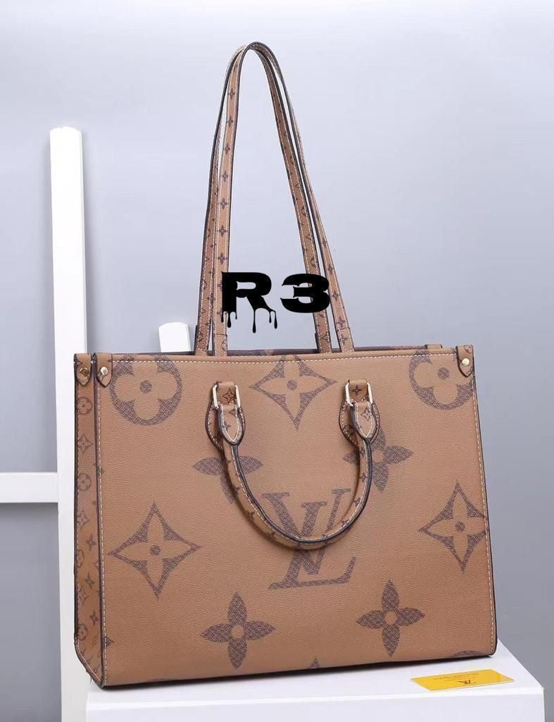 Louis Vuitton On The Go