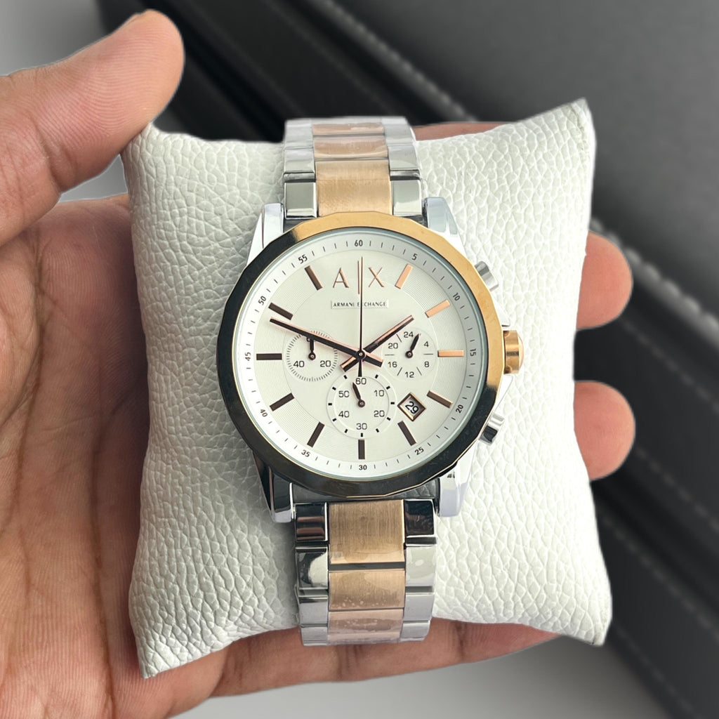 Armani Exchange Chronograph