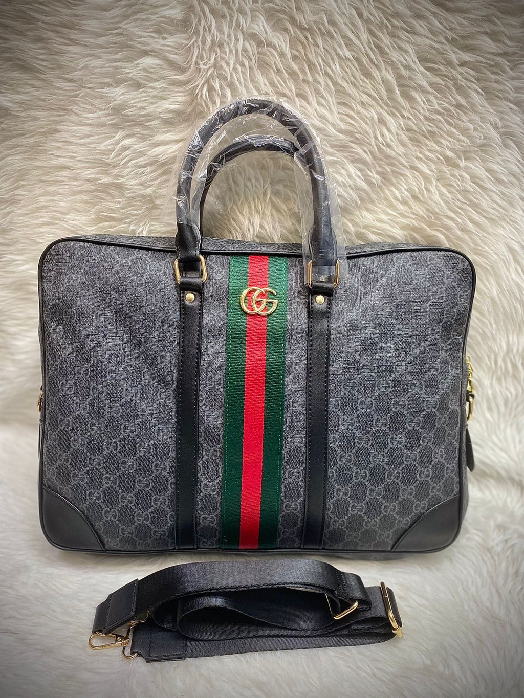 Gucci Unisex Laptop Bag