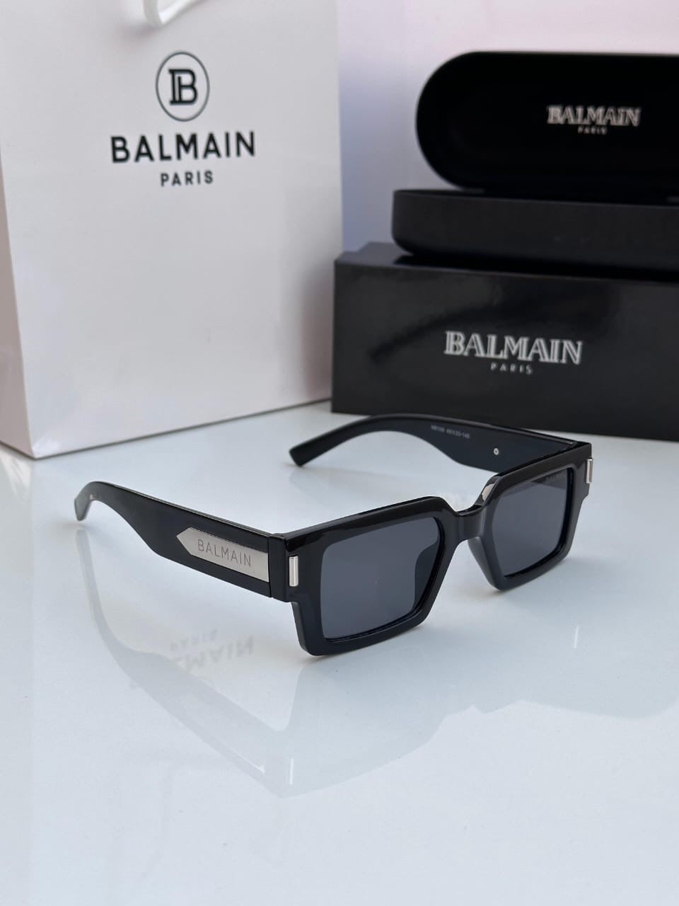 Balmain Unisex Sunglasses