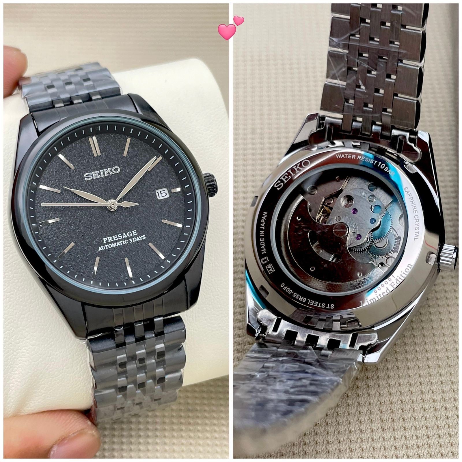 Seiko Presage Classic Series