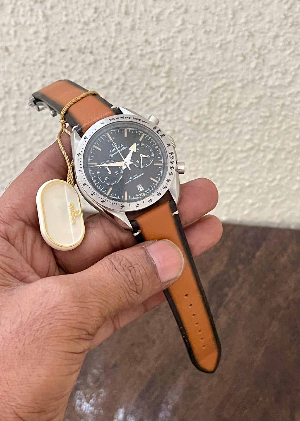 Omega Speedmaster