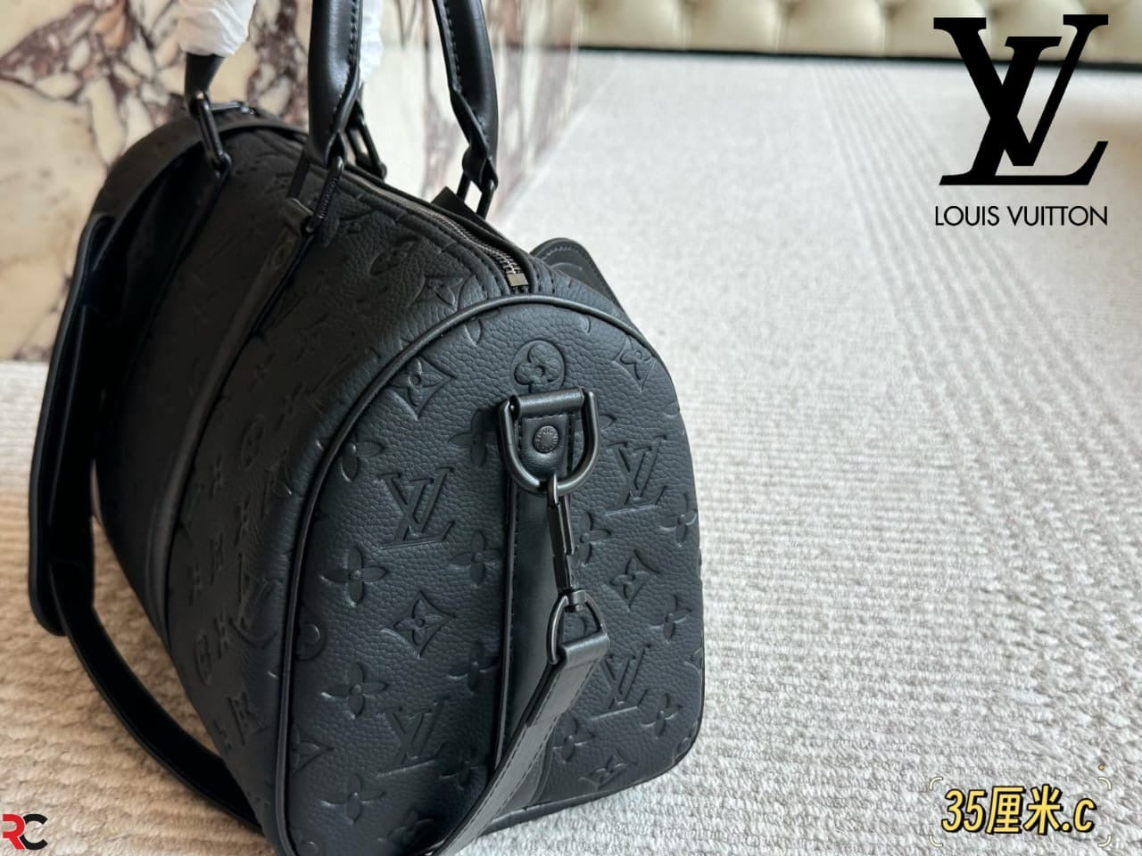 Louis Vuitton Duffel Bag