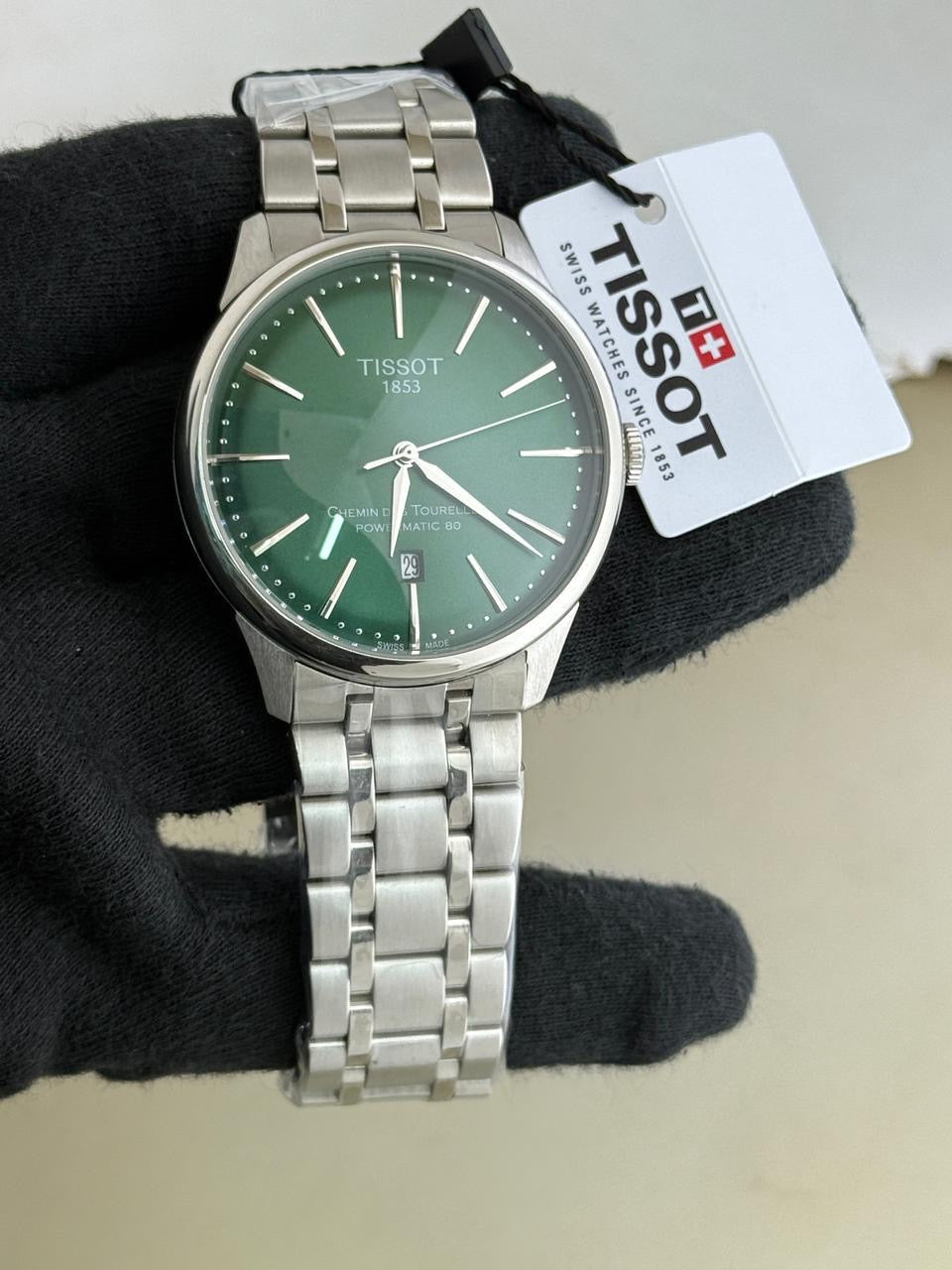 Tissot Chemin Des Tourelles Collection