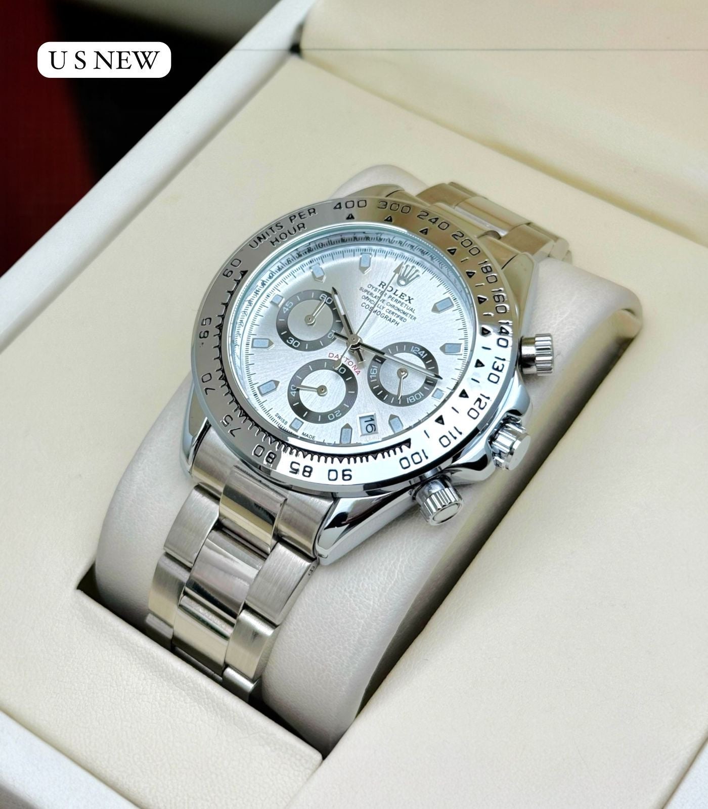 Rolex Daytona Chronograph Series