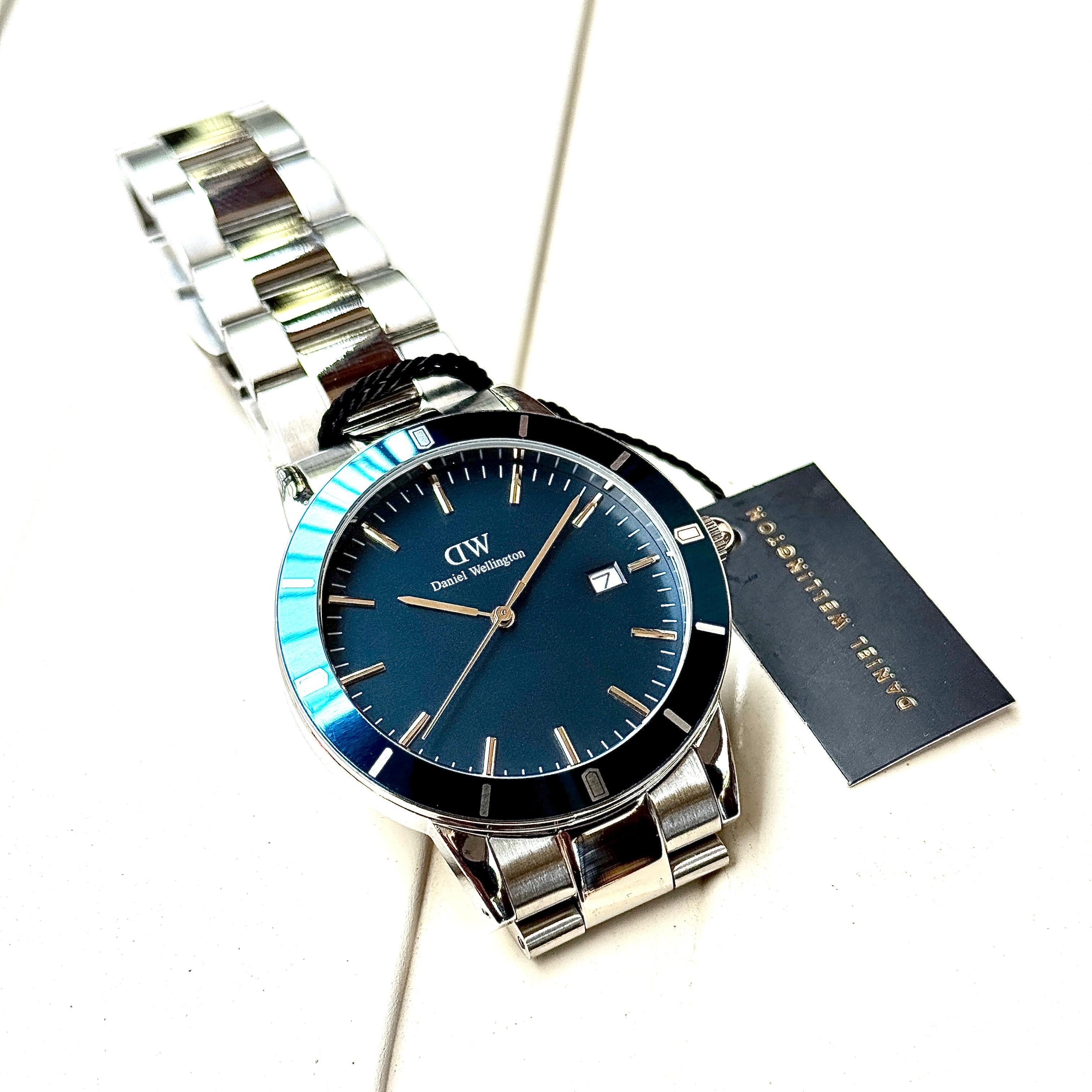 Daniel Wellington Paradigma Link Black