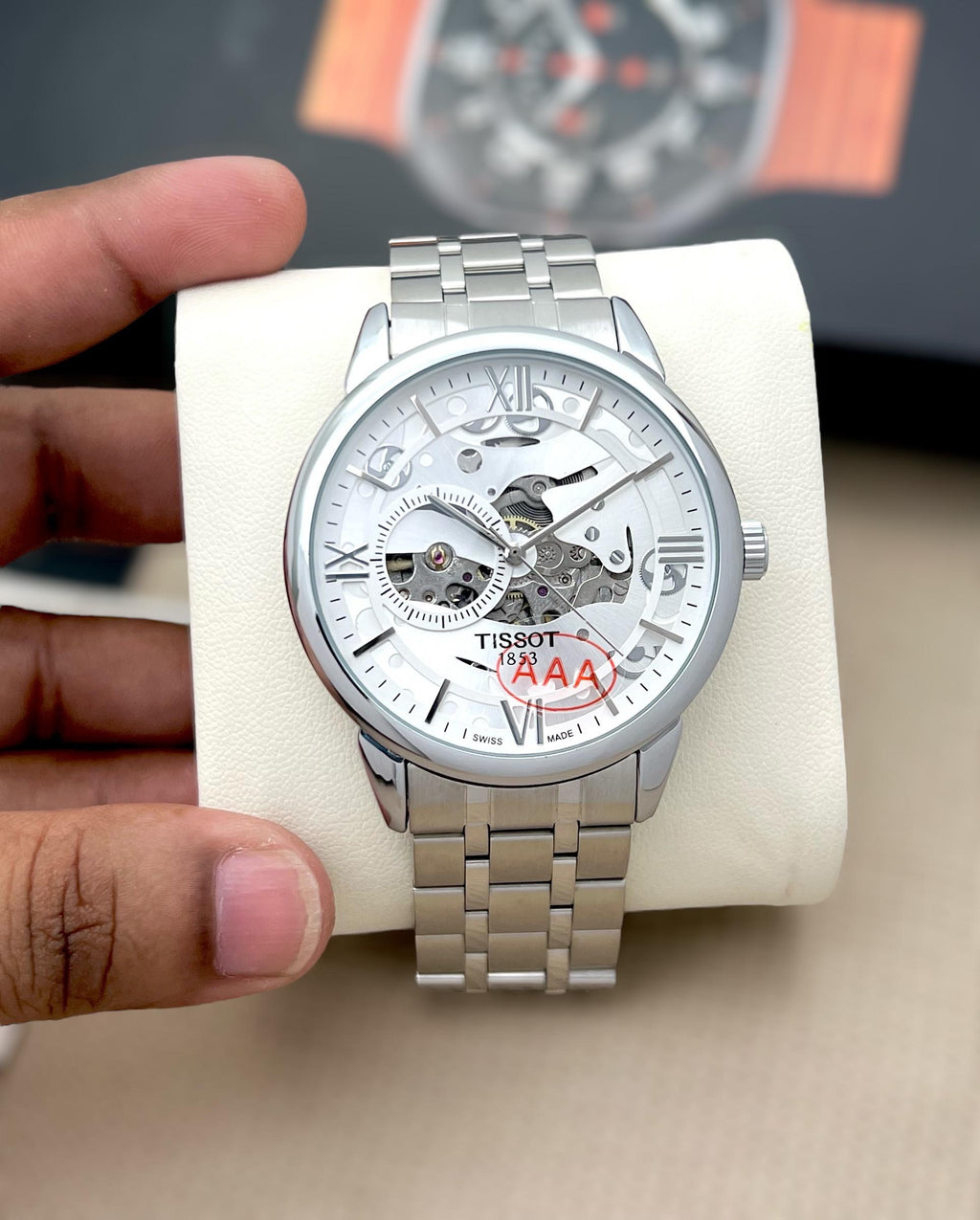 Tissot Gentleman Powermatic 80