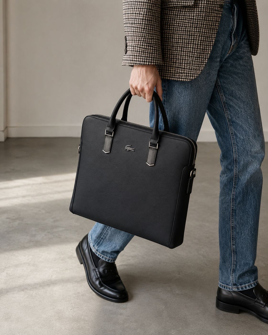 Lacoste Laptop Bag