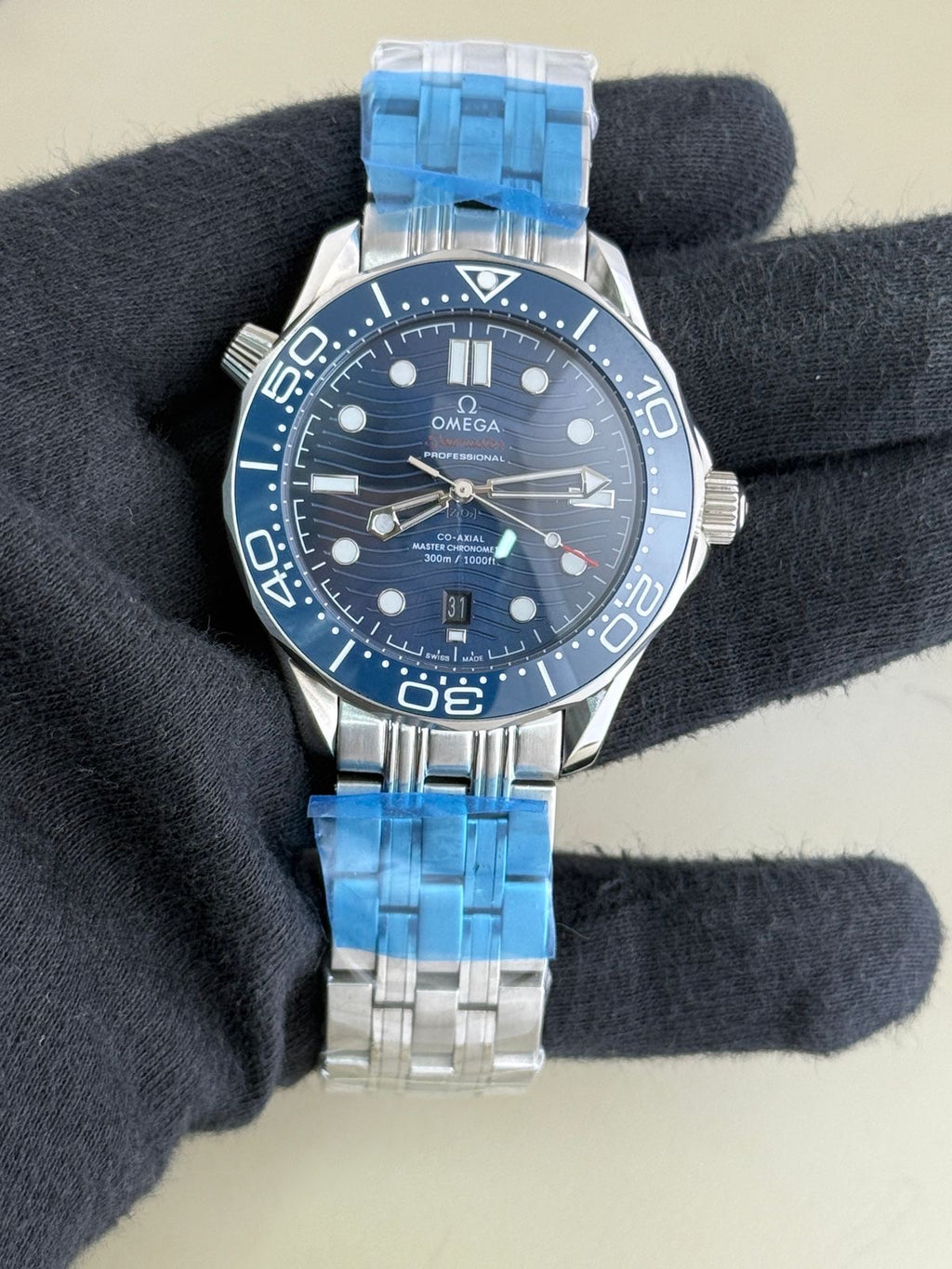 Omega Seamaster Professional