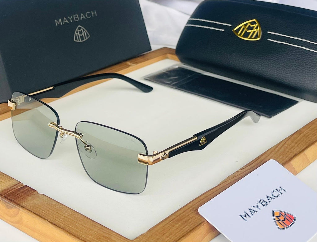 Maybach Unisex Sunglasses