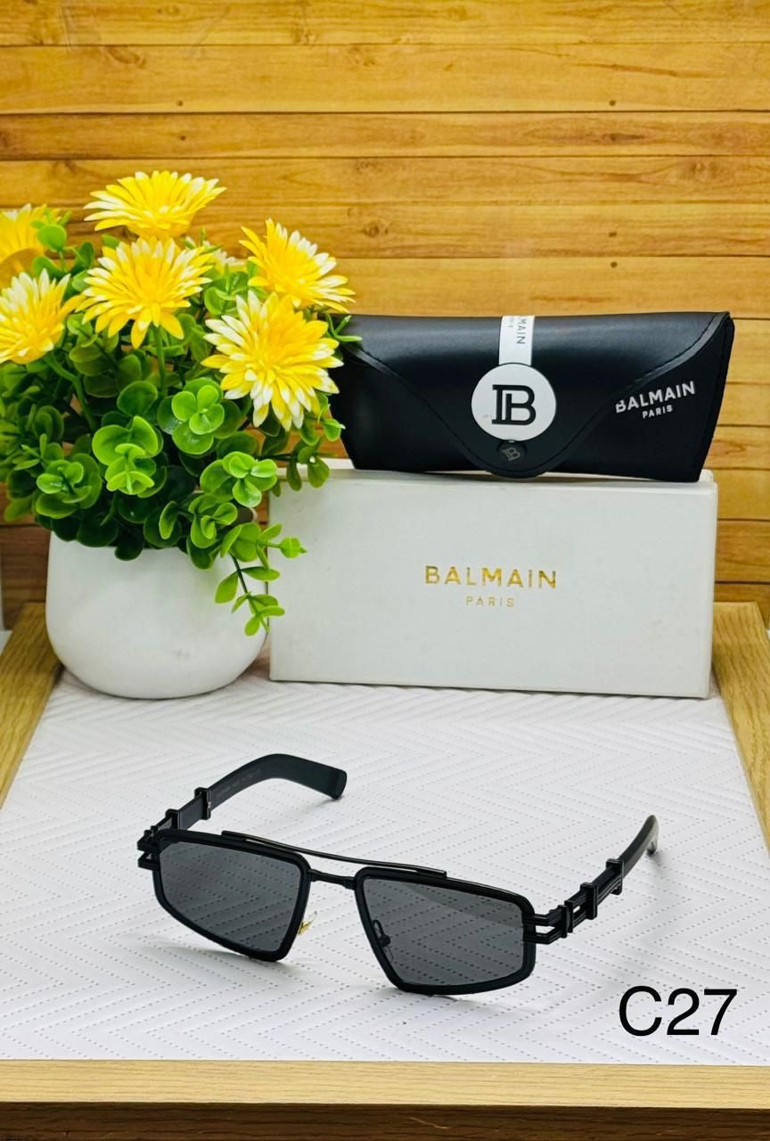 Balmain Unisex Sunglasses