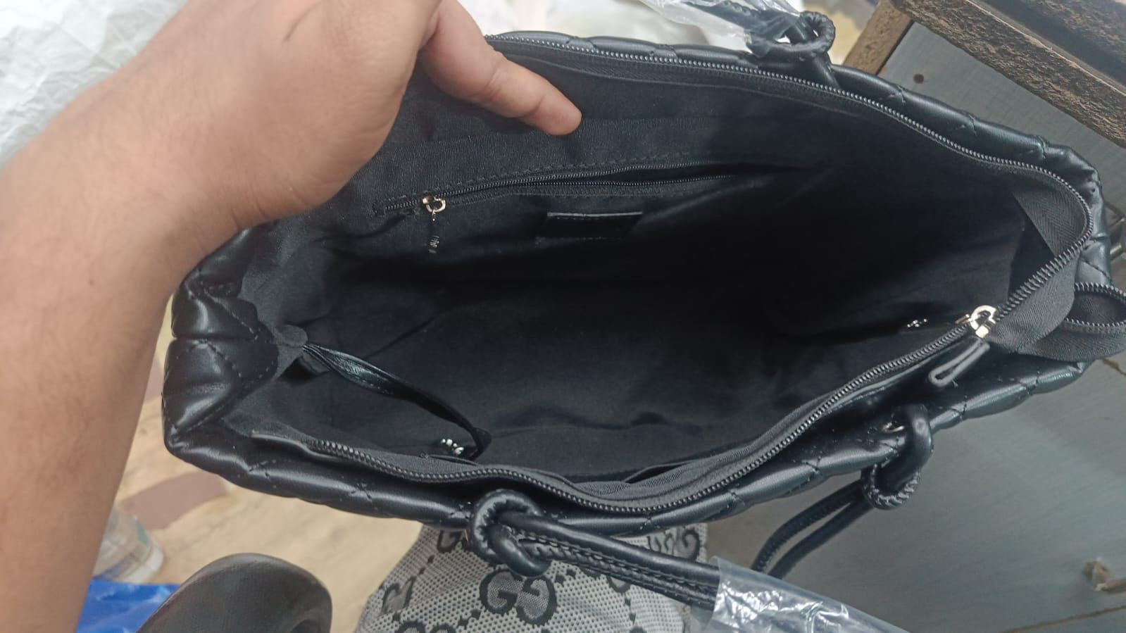 Chanel Tote Bag